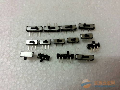 六腳迷離撥動(dòng)開關(guān)解析 以MS-22D16為例的兩檔撥動(dòng)開關(guān)